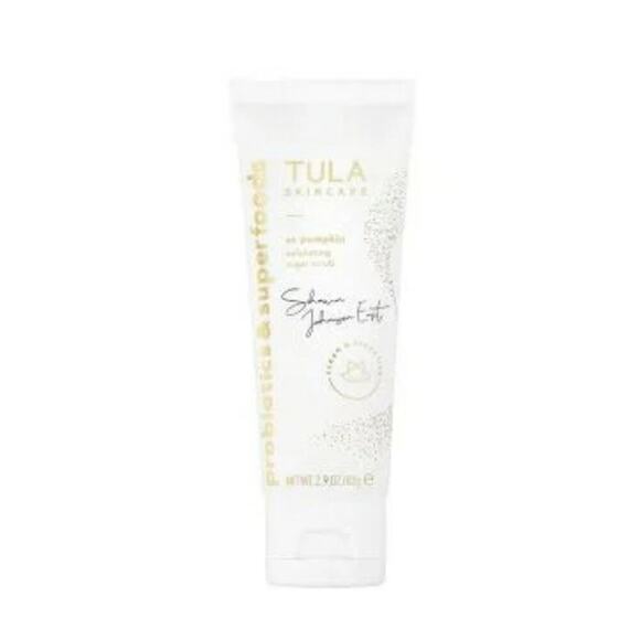 Tula x Shawn Johnson East So Pumpkin Exfoliating Sugar Scrub - Picture 1 of 8